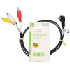 Nedis CVGL22400BK10