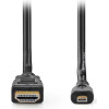 Nedis CVGL34700BK15