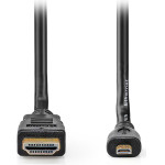 Nedis CVGL34700BK15