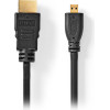 Nedis CVGL34700BK15