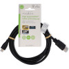 Nedis CVGL34700BK15