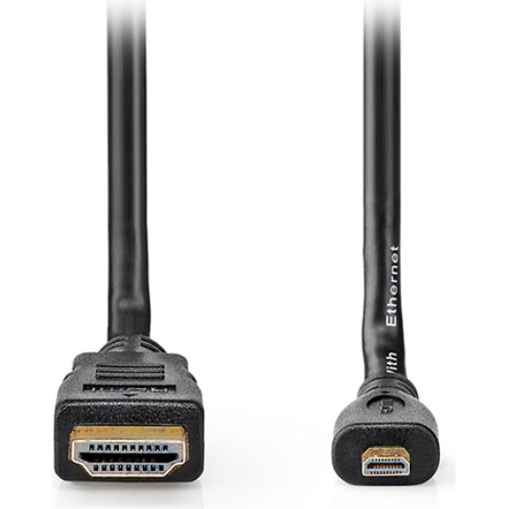Nedis CVGL34700BK15