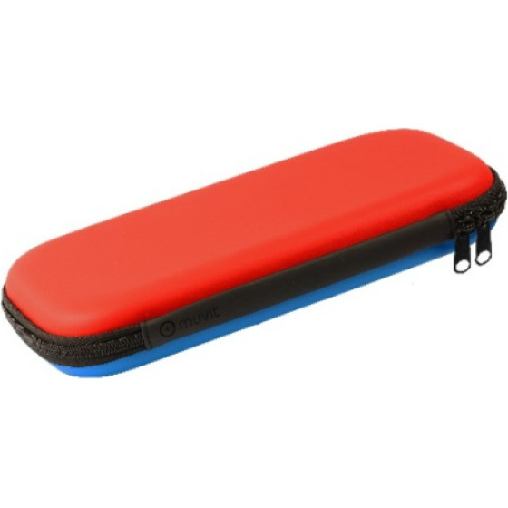 Muvit Gaming Nintendo Switch Case Blue Red - (MGSP103)