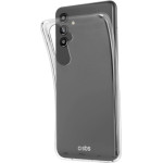 SBS 0.3 Skinny Tpu Samsung A14 4G / A14 5G Transparent Backcover - (SKINSAA144GT)