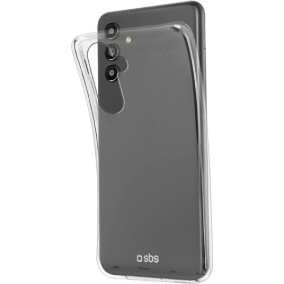 SBS 0.3 Skinny Tpu Samsung A14 4G / A14 5G Transparent Backcover - (SKINSAA144GT)
