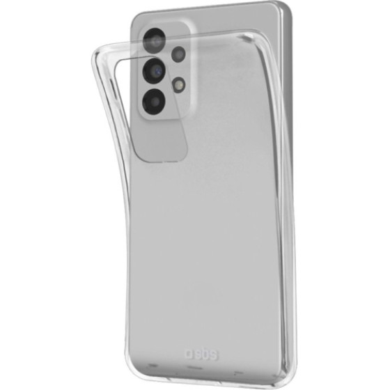 SBS 0.3 Skinny Tpu Samsung A54 5G Transparent Backcover - (SKINSAA54T)