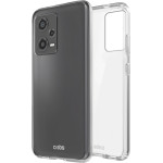 SBS 0.3 Skinny Tpu Xiaomi Redmi Note 12 Pro 5G / Poco X5 Pro Transparent Backcover - (SKINXIRNO12PT)