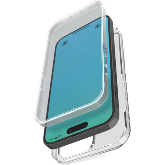 SBS 360 Full Body Cover Iphone 15 Pro - (COV360IP1561P)