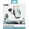 SBS Car Holder Adjustable With Suction Cup - (0UCH20W)