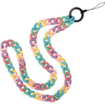 SBS Case Me Amelie Lanyard Strap For Smartphones Multicoloured - (CMNCHAINMMC)