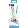 SBS Cleaning Kit For Earphones (BRUSH, Pencil And COTTON) - (EARCLEANSETMUL)