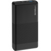 SBS Evenergy By Powerbank 10000 Mah 2 Ports 2.1A Black - (ECPKBB10000K)
