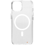 SBS Extreme Mag With D30 Protect Iphone 14 / 13 Transparent Backcover - (D3OMAGCOV1461)