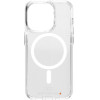 SBS Extreme Mag With D30 Protect Iphone 15 Pro Transparent Backcover - (D3OMAGCOV1561P)