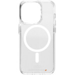 SBS Extreme Mag With D30 Protect Iphone 15 Pro Transparent Backcover - (D3OMAGCOV1561P)