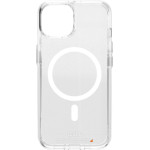 SBS Extreme Mag With D30 Protect Iphone 15 Transparent Backcover - (D3OMAGCOV1561)