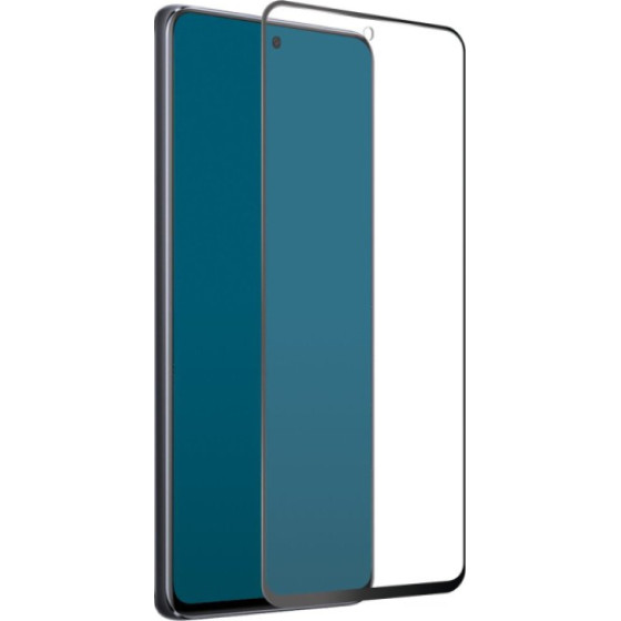 SBS Full Tempered Glass Huawei Nova 9 Se Black - (SCRFCHUNO9SEK)