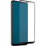 SBS Full Tempered Glass Oppo A16/A16s/A54s 4G/A56 5G/A57/A57s 4G/A77 5G Black - (SCRFCOPA16K)