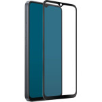 SBS Full Tempered Glass Oppo A58 5G / A78 5G Black - (SCRFCOPA78)