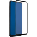 SBS Full Tempered Glass Samsung A14 4G / A14 5G Black - (SCRFCSAA145GK)