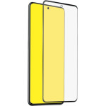 SBS Full Tempered Glass Samsung A71 / A72 / M52 5G / A73 Black - (SCRFCSAA71K)