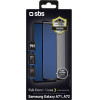 SBS Full Tempered Glass Samsung A71 / A72 / M52 5G / A73 Black - (SCRFCSAA71K)