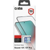SBS Full Tempered Glass Xiaomi 13T / 13T Pro Black - (SCRFCXI13T)