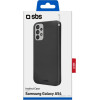 SBS Instict Cover Samsung A54 5G Black Backcover - (INSTSAA54K)