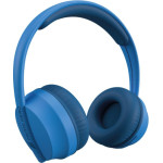 SBS Music Hero Skidup Wireless Headphone Blue - (MHHEADFLICKBTB)