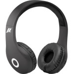 SBS Music Hero Wireless Headphones Black - (MHHEADPHONBTK)