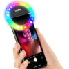 SBS Selfie Multicolour Ring Light Rgb - (RINGRGBMINI)