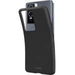 SBS Sensity Soft Vivo Y76 5G Black Backcover - (SENSVIY765GK)