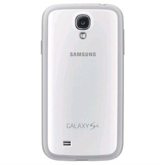 ������� ������ SAMSUNG EF-PI950BWEG I9500 S4 �����