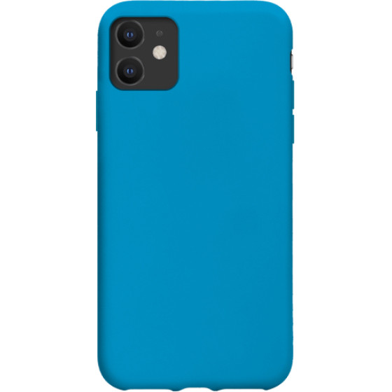 SBS Vanity Stars Iphone 11 Blue Backcover - (COVVANIP6119B)