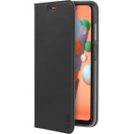 SBS Wallet Lite Book Case Samsung A12 Black - (BKLITESAA12K)