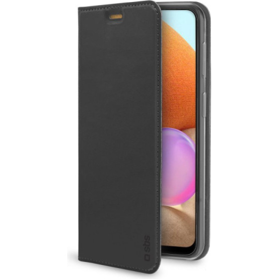 SBS Wallet Lite Book Case Samsung A32 4G Black - (BKLITESAA324GK)