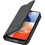 SBS Wallet Lite Book Case Samsung A34 5G Black - (BKLITESAA34K)