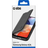 SBS Wallet Lite Book Case Samsung A34 5G Black - (BKLITESAA34K)
