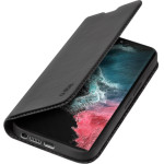 SBS Wallet Lite Book Case Samsung S23 Ultra Black - (BKLITESAS23UK)