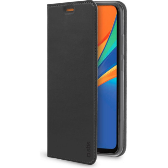 SBS Wallet Lite Book Case Xiaomi Redmi 9C Black - (BKLITEXIR9CK)