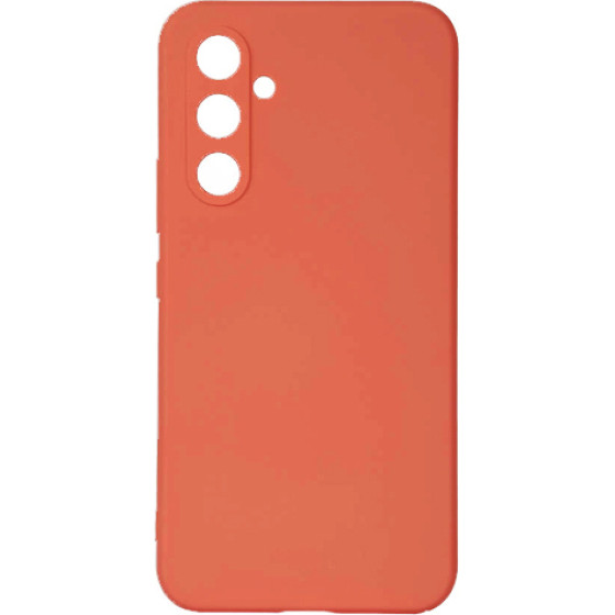 Senso Soft Touch Samsung A34 5G Red Backcover - (SESTSAA34R)
