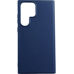 Senso Soft Touch Samsung S23 Ultra Blue Backcover - (SESTSAMS23UBL)