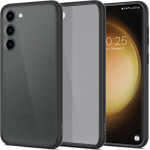 Spigen Ultra Hybrid Samsung S23 Frost Black Backcover - (ACS05716)