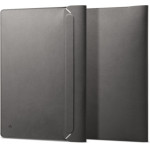 Spigen Valentinus Sleeve For Laptop 15-16 City Grey - (AFA06418)