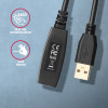 Axagon ADR-205 USB2.0 Active extension/repeater cable 5M