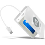 Axagon ADSA-1S USB2.0 - Sata Hdd External Adapter incl. 2.5'' case