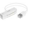 Axagon ADSA-1S USB2.0 - Sata Hdd External Adapter incl. 2.5'' case