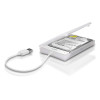 Axagon ADSA-1S USB2.0 - Sata Hdd External Adapter incl. 2.5'' case