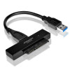 Axagon ADSA-1S6 USB3.0 - Sata 6G uasp Hdd External Adapter incl. case