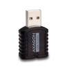 Axagon ADA-10 USB2.0 - Stereo Audio mini adapter